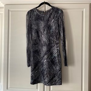 Torn by Ronny Kobo - Tara Erosion Dress